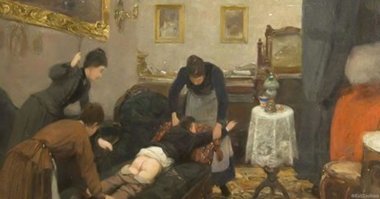 А где процесс воспитания?