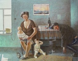 Зарисовки советской жизни