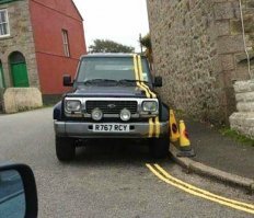 тут все ровно.