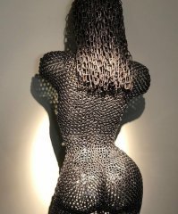 Творение одинокого сварщик