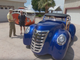 по 6 есть видео на Ютубе с весьма колоритными ведущими Cartoon Custom Creations