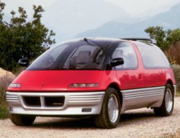 Клевый с виду :)
Чемто напомнил минивен от понтиака: