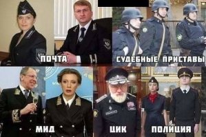 Просто новая форма МВД Узбекистана