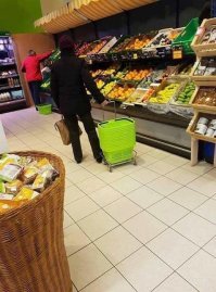 Когда ты с самым крутым оружием вернулся в изначальную локацию, что бы завалить красного гоблина.