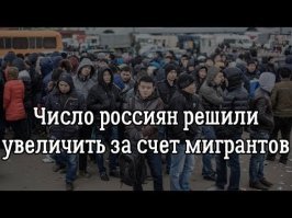 Наше правительство решает эту проблему, но по своему))