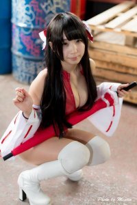 Девушки, которые знают толк в косплее