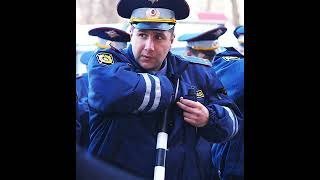 И только милый, добрый милиционер Свистулькин, был нашим, родным Московским ГАИшником :)