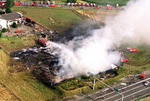 К сожалению, в реальности получилось наоборот. Из самолета в гостиницу...