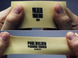 25 невероятно творческих визиток, от находчивости которых вы придёте в восторг