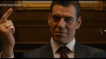 Вспоминается реклама с Дюжевым "детям можно"