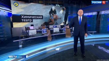 Расстрою некоторых - в России сейчас дебилов на порядок больше, чем в аудитории ВВС в 1957 году: