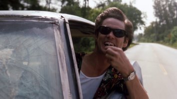 На дорогу он смотрит как то так полагаю?