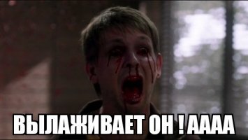 Скрины из социальных сетей