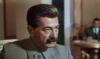 Он еще и Сталина играл
