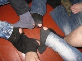 15 фотографий, который вызовут самый нерациональный страх в мире