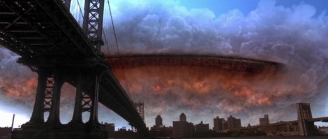 Необычное явление в небе напугало жителей ОАЭ