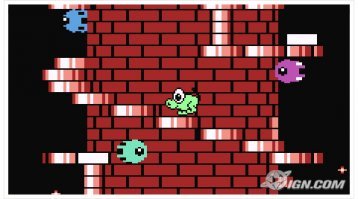 во, кстати, вспомнил аркаду. я её прошёл :) Tower Toppler