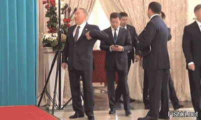 Президент Казахстана Нурсултан Назарбаев уходит в отставку