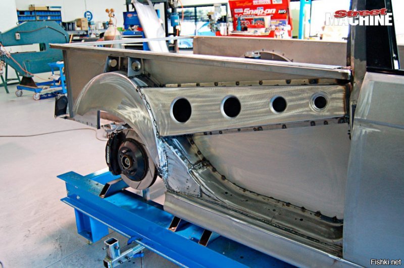 Самодельные пикапы