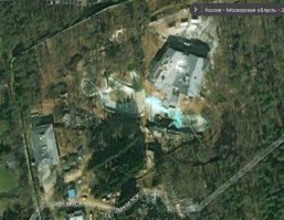 Барвиха. Владелец этой дачи не любит с кем-либо свои грибные места делить