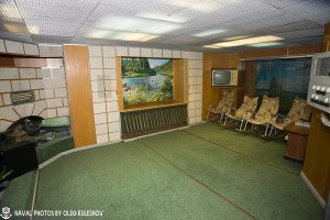 А чего про "Тайфун" так мало? Почему нет фоток бассейна, спортзала, сауны и комнаты отдыха?