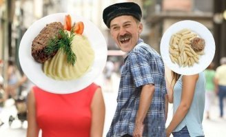 Прикольные и смешные картинки