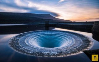 Мальстрим замерз