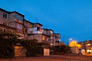 Был в Ереване, там все так делают