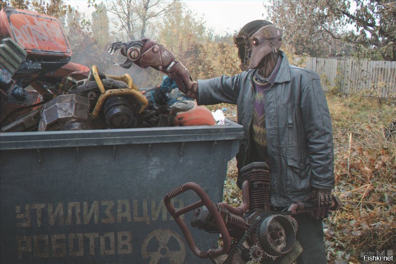 Студент из Самары показывает Россию будущего, добавляя панорамам улиц немного киберпанка