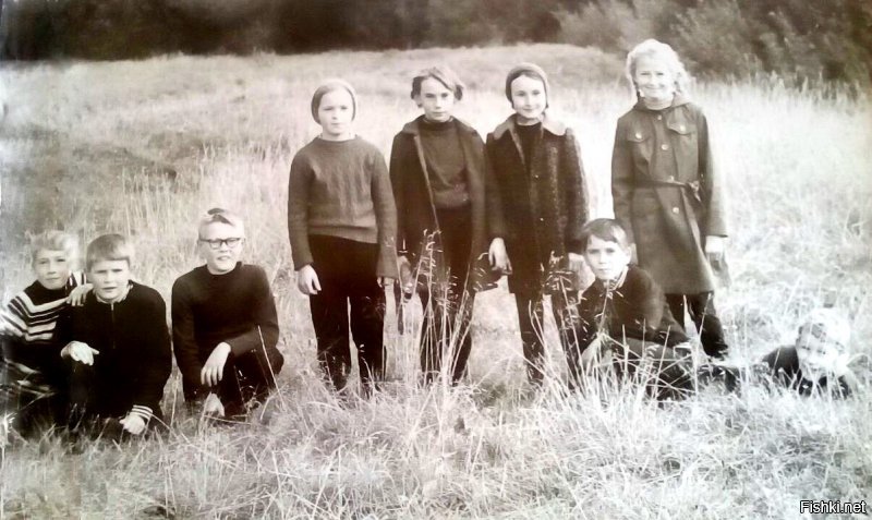 Катунинская средняя школа. Архангельская область