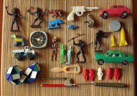 Космонавты-это значки?