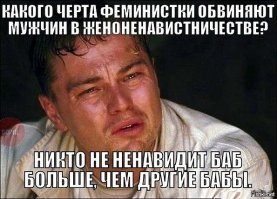 Что за феминистический высер ??