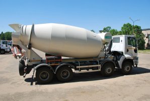 Боюсь предположить, что умелец сделал бы из этой "бетономешалки".