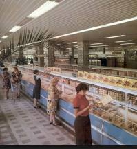 где очереди?