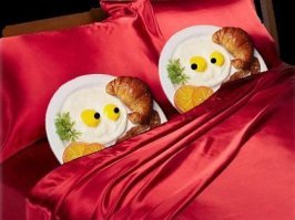 Завтрак в постели