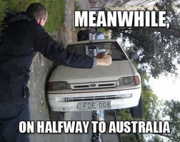 И пофиг, что это в Венгрии...