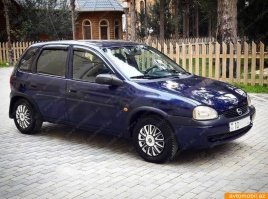 Какой Гольф, на Опель Корса она очень похожа.