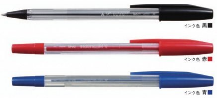 Это японские Mitsubishi. У нас они тоже были в продаже, но реже, чем BIC и Schwan.