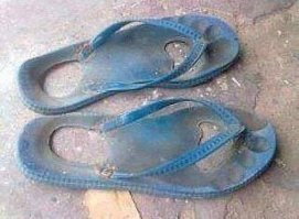 Тапки Моисея