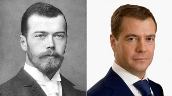 Машков в роли Николая II, это жалкая пародия...вот тут другое дело...