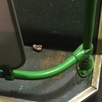 По поводу грибочков: у меня в автобусе (ЛИаЗ 5292) росли...