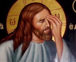 Батюшка на БМВ ...