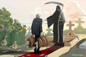 Forbes назвал самых богатых российских олигархов