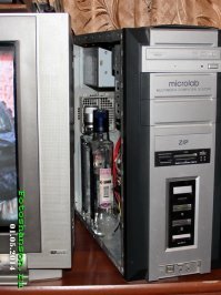 Минибар из системного блока