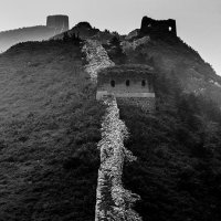 Китайцы всерьез займутся Великой стеной