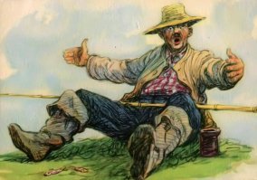 Вооот настолько пох на Ксюшадь Анатольевну и ее деяния...Шпоры ей в сраку и Виторгана в...седло.