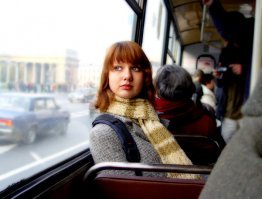 Невероятные приключения в маршрутке