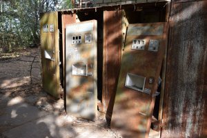 на речном вокзале есть еще такое чудо