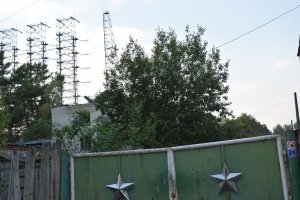 Чернобыльская АЭС, город Припять и зона отчуждения. Как это было 11 лет назад