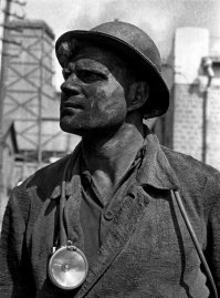 Что же у шахтера в лёгких?